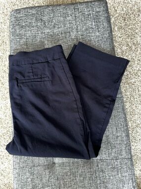 Counterparts Cropped Pull on Pants